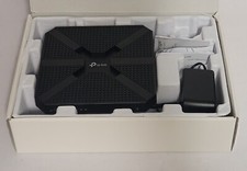 TP-Link Archer C4000 MU-MIMO AC4000 4Gbps Tri-Band Wi-Fi Router W/Power picture