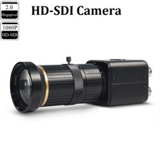  CCTV Industrial 2.0MP 1080P Zoom Lens 5-50mm Security HD-SDI Camera   picture