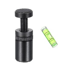 27-50mm Graphics Card GPU Support Bracket Brace Holder with Spirit Level, Black picture