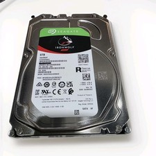 Seagate IronWolf 6TB NAS Hard Drive 3.5