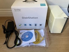 Synology DiskStation DS212J NAS 2-Bay (Diskless) picture