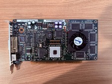SUN 375-3153 3D LABS 54-001047-001 XVR-600 X3780A PCI ACCELERATOR GRAPHICS CARD picture