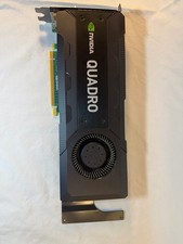 DELL OEM 0R93GX NVIDIA QUADRO K5200 8GB GDDR5 GRAPHICS CARD DVI/DISPLAY PORT picture