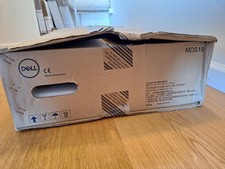 Dell Monitor Stand Base Assembly Regulatory Model MDS19 - New Open Box picture