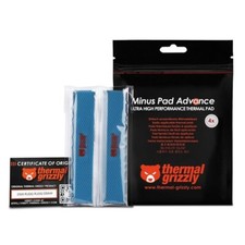 Thermal Grizzly Minus Pad Advance 120x20x1.5 mm (4-Pack) TG-MP-A-120-20-15-4 picture