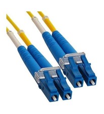 ICC Singlemode Duplex LC-LC Fiber Optic Jumper (icfoj1m501) picture