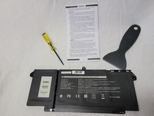 7FMXV Replacement Laptop Battery 63Wh 4100mAh for Dell Latitude 5320, 7320, 7420 picture