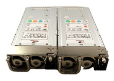 Lot of*2 EMACS R2Z-6400P-R Tipping Point 400W Redundant PowerSupply picture