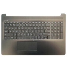 For HP 15-da0032wm 15-da0033wm 15-da0053wm 15-da0073wm keyboard Palmrest Cover picture