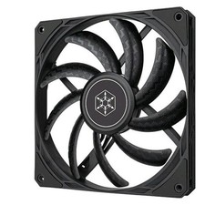 Silverstone AS140B Air Slimmer 140mm x 140mm x 15.5mm Slim Fan, 4Pin PWM picture