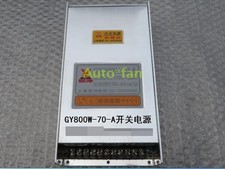 1pc new GY800W-70-A AC220V to DC70V 12A engraving machine power supply picture