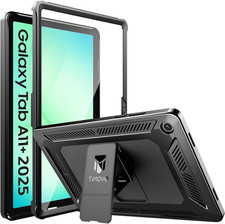 Shockproof Case for Samsung Galaxy Tab A11+/A11 plus 11'', Black | Fit for SM-X2 picture
