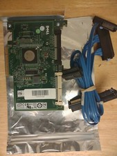 DELL POWERERDGE PERC 6/I PCI-E SAS/SATA RAID CONTROLLER 0WY335  picture