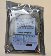 Toshiba Mk4309mat 4.3gb 2.5