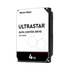 WD Ultrastar DC HC310 HUS726T4TAL5204- Hard Drive - 4 TB - SAS 12Gb/s picture