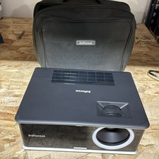 InFocus IN3114 DLP Projector - HDMI - 3500 Lumens - Lamp Timer : 4100 Hours picture