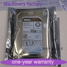 DELL 0M40TH M40TH ST8000NM0185 8TB 512e SAS 7200RPM 256MB 12Gb/s 3.5 Hard Drive picture
