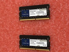 Timetec 8GB (2x4GB) DDR4 2Rx8 2666MHz 76TT26NUS1R8-4G SODIMM picture