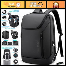 Waterproof Business Backpack for 15.6