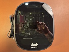 InWin B1 Mini PC Case w/ ASRock J3455B-ITX, 240GB SSD & 8GB Ram Emulator Build picture