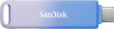 SANDISK - Creator Phone Drive 256GB USB Type C and Lightning connectors - Blue picture