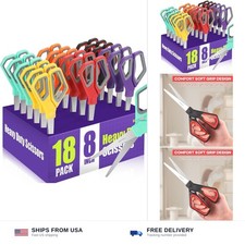 BURVAGY 18 Pack 8