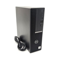 Dell OptiPlex 7090 SFF Desktop PC - Intel Core i5-10505 4.6GHz 8GB RAM No OS/SSD picture