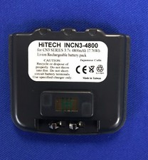 Hitech Intermec/Honeywell CN3 #AB9/318-016-002...Japan Li-ion4.8A17.76wh Battery picture