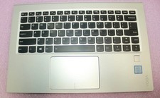 Genuine Lenovo Yoga 910-13IKB Laptop Palmrest with Keyboard AM122000300 picture