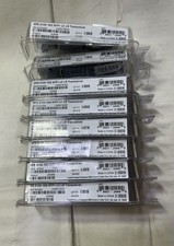 JD094B (8pcs), HPE X130 10G SFP+ LC LR 1310m transceiver New ￼Free DHL ship picture