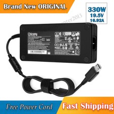OEM 330W MSI Gaming Raider GE78HX 13VH-254NL 13VI-086US Charger Adapter Cord picture