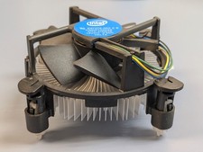 Genuine Intel CPU Fan & Heatsink E97379-003 4-pin 1150 1151 1155 1156 i3 i5 i7 picture