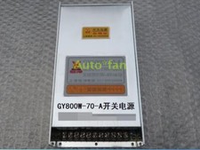 1pc new GY800W-70-A AC220V to DC70V 12A engraving machine power supply picture
