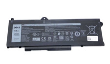 Genuine OEM 64Wh GRT01 Battery For Dell Latitude 5421 5521 Precision 3581 3470 picture