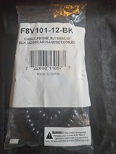 Belkin Pro Series F8V101-12-BK 12feet Coiled Telephone Handset Cable- (16789, 84 picture