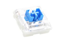 OUTEMU OTM Low Profile Mechanical Keyboard Switches Black Red Blue Brown 3-Pin picture