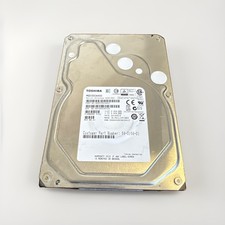 Toshiba MG03SCA400 4TB 7200 64MB Cache SAS 6Gb/s 3.5