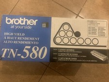 Genuine Brother TN580 Toner Openbox picture