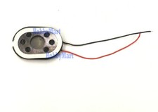 Oval shape Speaker Micro mini 30mm x 20mm x 5mm 8 Ohm 1.0 Watt with wire  picture