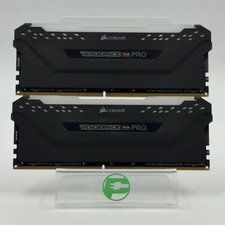 Corsair Vengeance RGB Pro 32GB (2x16GB) RAM DDR4 3200MHz CMW32GX4M2E3200C16 picture
