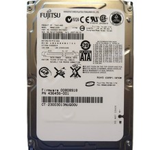 Fujitsu MHW2120BH CA06820-B40700C1 0FFD9A-00808918 (NZ1) 2.5
