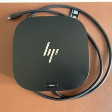 HP G5 Docking Station With Power Adapter picture