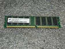 Micron MT8VDDT6464AG-40BD1 512MB PC3200U DIMM 400 MHz  Memory DDR picture