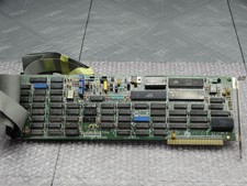 IBM 1501492 IBM5004403 FAB 104667 Controller Card Board + Connector Cables picture