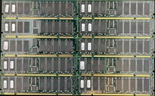 Lot of 10 MEM-VIP250-128M-D 128MB Memory Cisco 7000 VIP2 Approved picture