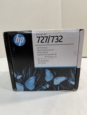 Genuine HP 727/732 Original DesignJet Printhead, B3P06A New picture