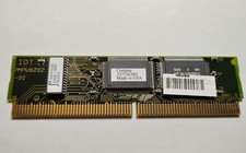 256KB L2 Cache Module 160Pin COASt IDT 7MPV6202-00 COMPAQ 237716-001 Stick AS-IS picture