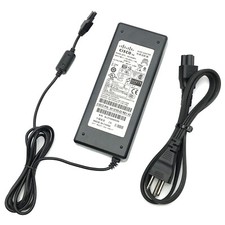Genuine Cisco AD10048P3 AC Power Adapter 48V Power Charger 341-0183-01 OEM picture