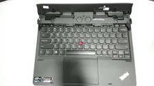 Lenovo ThinkPad Helix Type 3xxx Keyboard Dock 03X6583 picture