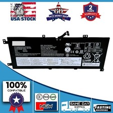 L18C4P90 L18D4P90 L18M4P90 Genuine Battery for Lenovo ThinkPad L13 Yoga 02DL030 picture